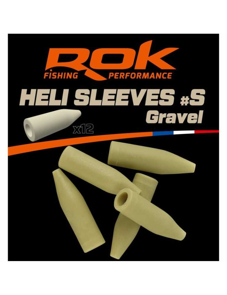Montage Plastylis Heli Sleeves S Gravel – natusport