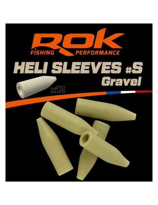 Montage Plastylis Heli Sleeves S Gravel – natusport