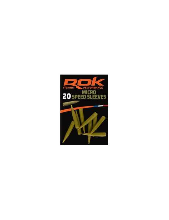Montage Plastylis Micro Speed Sleeves Green – natusport