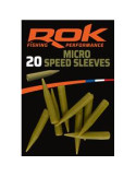 Montage Plastylis Micro Speed Sleeves Green – natusport