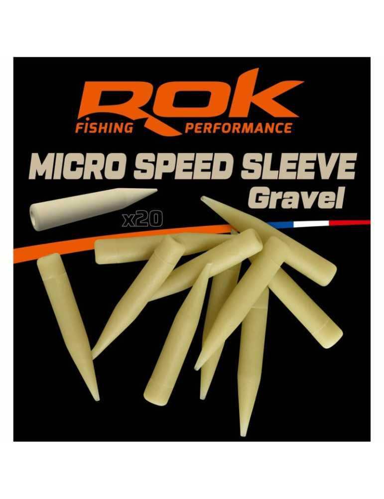 Montage Plastylis Micro Speed Sleeves Gravel – natusport