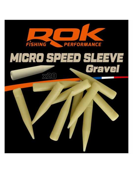 Montage Plastylis Micro Speed Sleeves Gravel – natusport