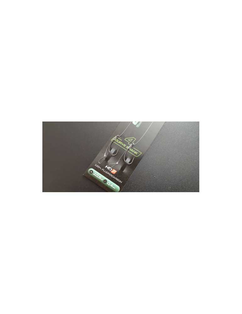 Montage Plastylis Stiff-Rig Curve Shank N°4 – natusport