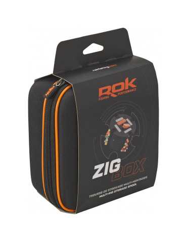 Boîte ROK Fishing Zig Box – natusport 2