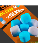 Montage ROK Fishing Zig Cube N°12 Blanc/Bleu – natusport