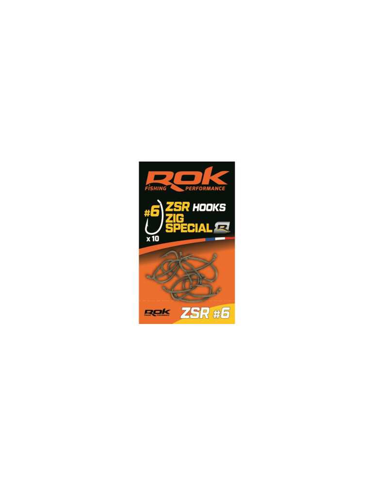 Hameçon ROK Fishing ZSR Zig Special N°8 – natusport