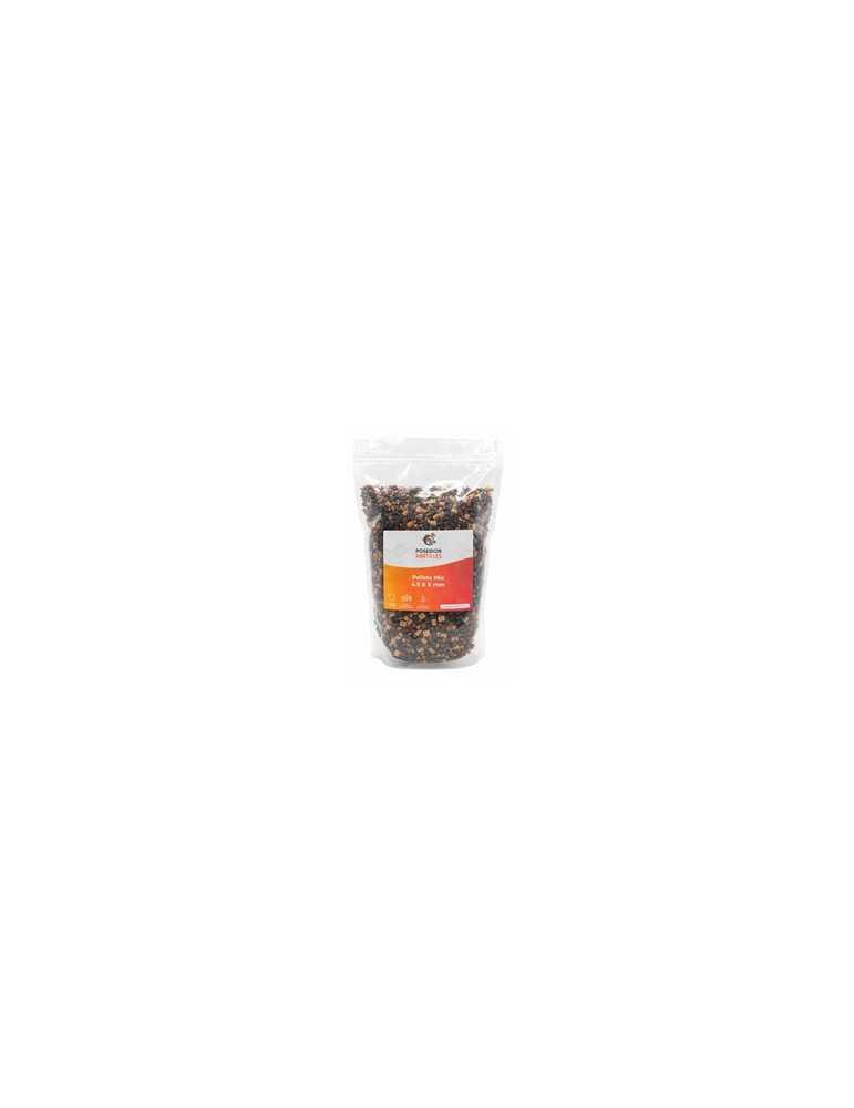 Amorce Poséidon Particles Pellet Mix 4/5/8mm – natusport