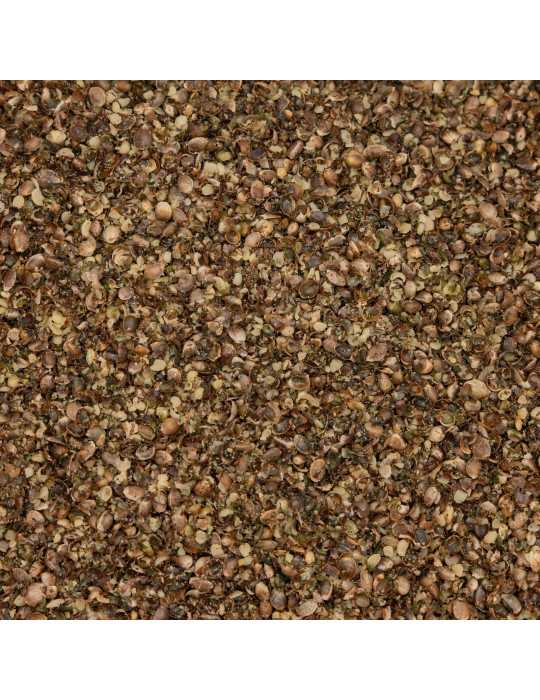 Amorce Poséidon Particles Chènevis Moulu 2L – natusport