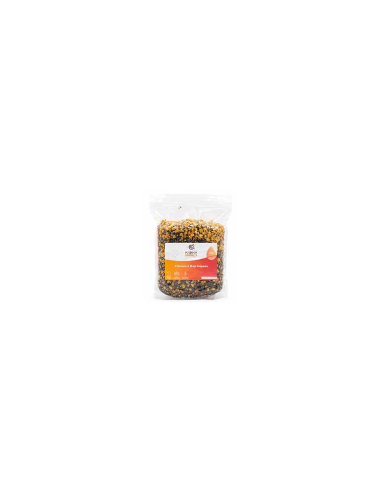 Amorce Chènevis Vrac Poseidon Particles 20L – natusport