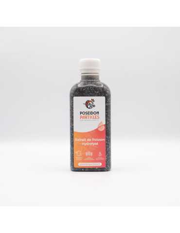 Amorce Extrait de Poisson Hydrolisé Poseidon Particles 500ml | Natuspo – natusport 2