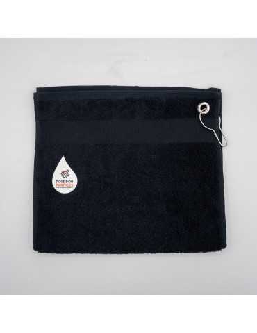 Serviette Poseidon Particles 50x30cm avec Crochet – natusport