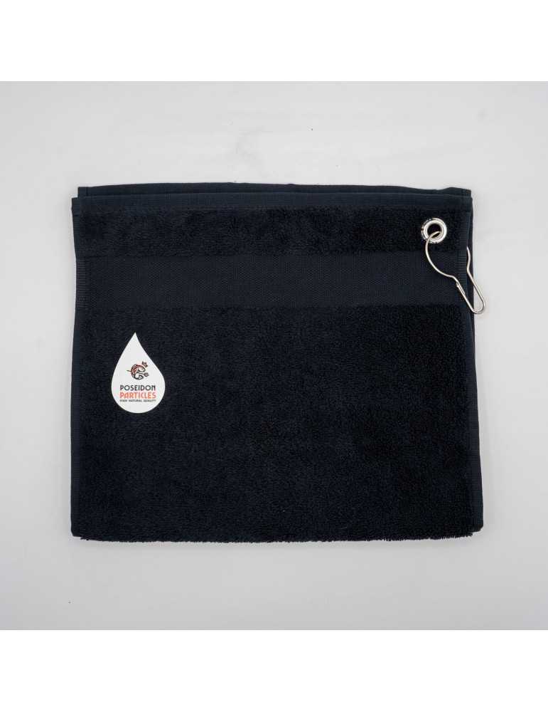 Serviette Poseidon Particles 50x30cm avec Crochet – natusport