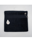 Serviette Poseidon Particles 50x30cm avec Crochet – natusport