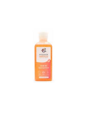 Additif Huile de Saumon Pure Poseidon Particles 500 ml – natusport 2