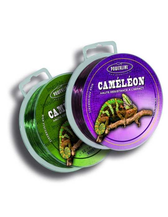 Fil Nylon Powerline Caméléon 1000 m 40/100 – natusport