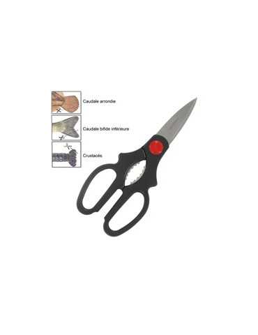 Ciseaux Powerline (Présentoir x24) – natusport
