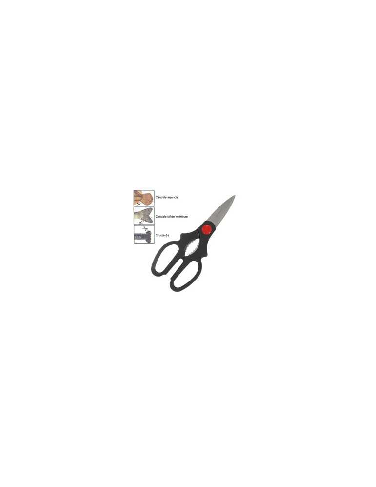 Ciseaux Powerline (Présentoir x24) – natusport