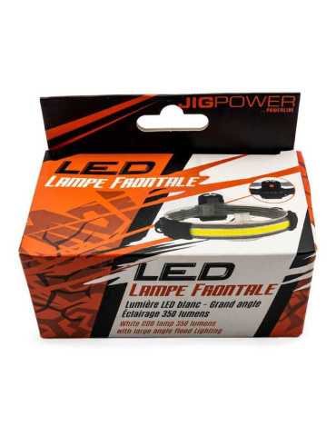 Lampe Frontale Powerline Bandeau LED – natusport 2