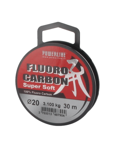 Fluorocarbon 50 M 30 Powerline