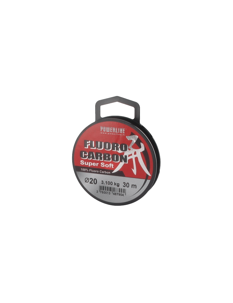 Fluorocarbon 50 M 30 Powerline