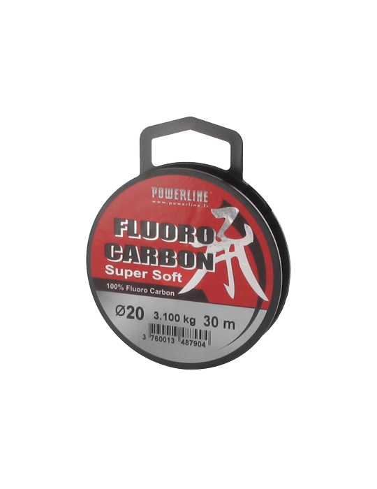 Fluorocarbon 50 M 30 Powerline