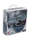 Tresse Multicolor Abysses 150M 25LBS Ø12