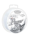 Tresse Power Shot Bleue 130M Ø11 20LBS
