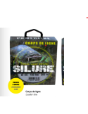 Tresse Silure 250M 45 90LBS
