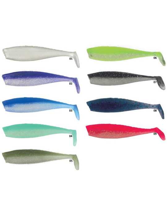 Leurre Souple Powerline Diego Shad 20g – natusport