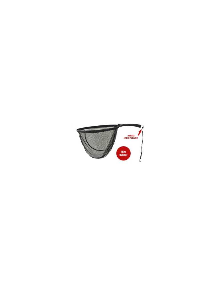 Épuisette Powerline Float Tube – natusport