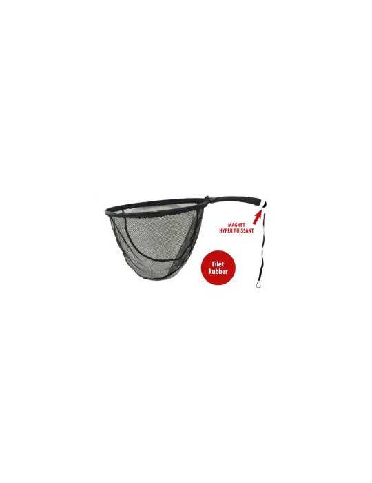 Épuisette Powerline Float Tube – natusport