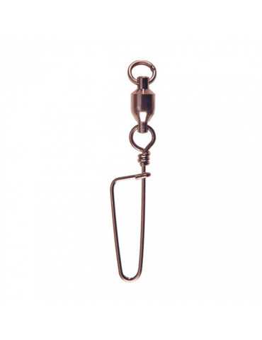 Émerillon Agrafe Powerline Grande Ouverture N°3 (x9) – natusport 2