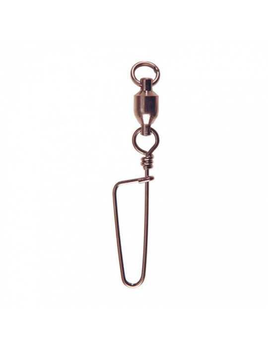 Émerillon Agrafe Powerline Grande Ouverture N°3 (x9) – natusport