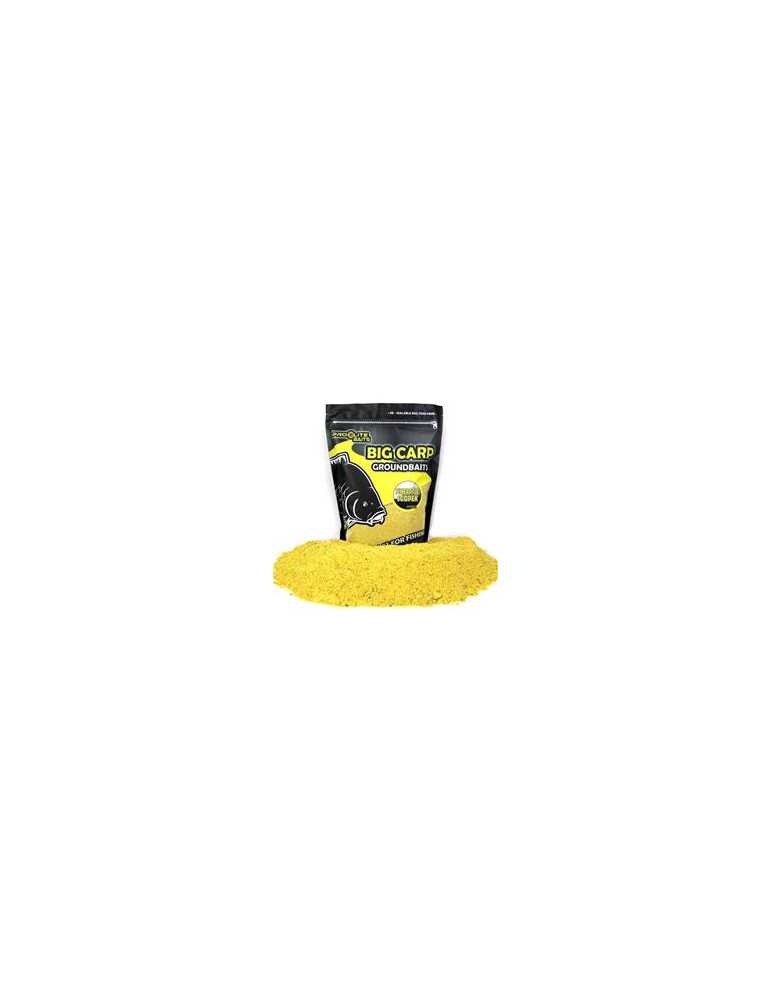 Amorce Pro Elite Baits Carpe Jaune Groundbaits 5kg – natusport