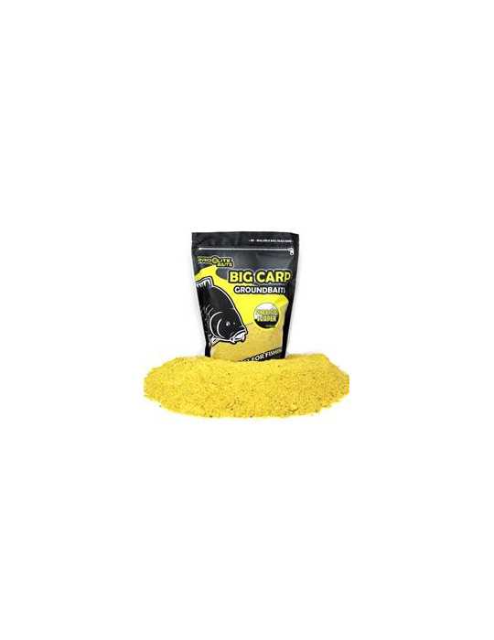 Amorce Pro Elite Baits Carpe Jaune Groundbaits 5kg – natusport