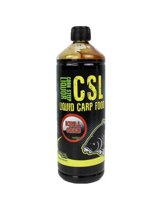 Attractant Pro Elite Baits CSL Krill Crab 1L – natusport