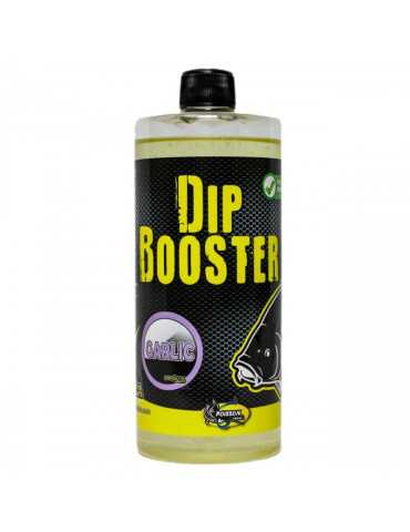 Dip Booster Pro Elite Baits Garlic 1L – natusport