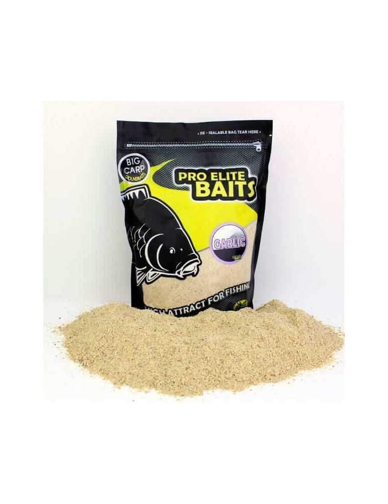 Additif Pro Elite Baits Garlic Ail – natusport