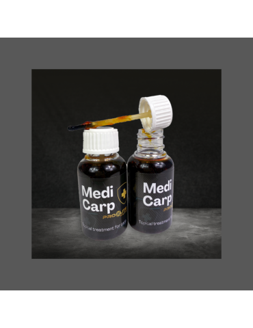 Pro Elite Baits Medicarp Antiseptico (spray antibactérien plaies carpe)