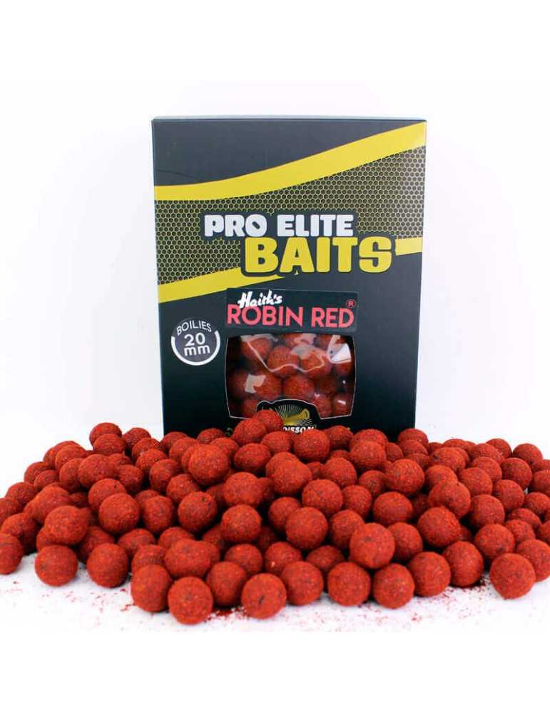 Bouillette Pro Elite Baits Robin Red 20 mm 8 kg – natusport