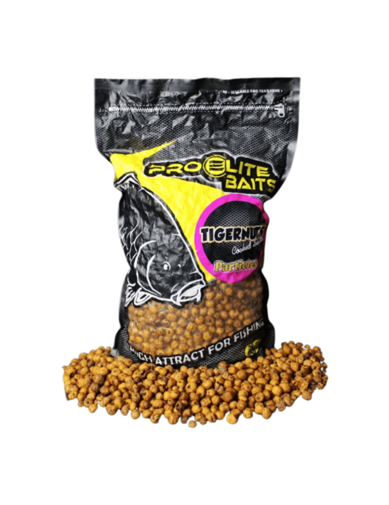 Graine Pro Elite Baits Tigernuts 4kg – natusport