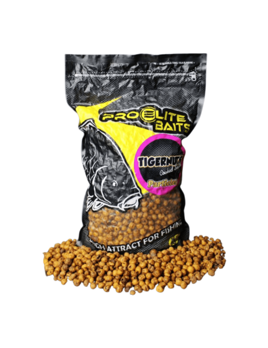 Graine Pro Elite Baits Tigernuts 4kg – natusport