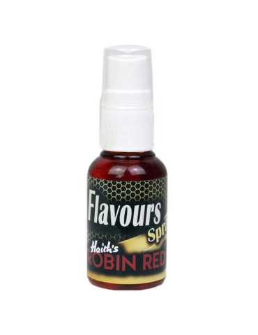 Spray Attractant Pro Elite Baits Flavours Robin Red Gold – natusport 2