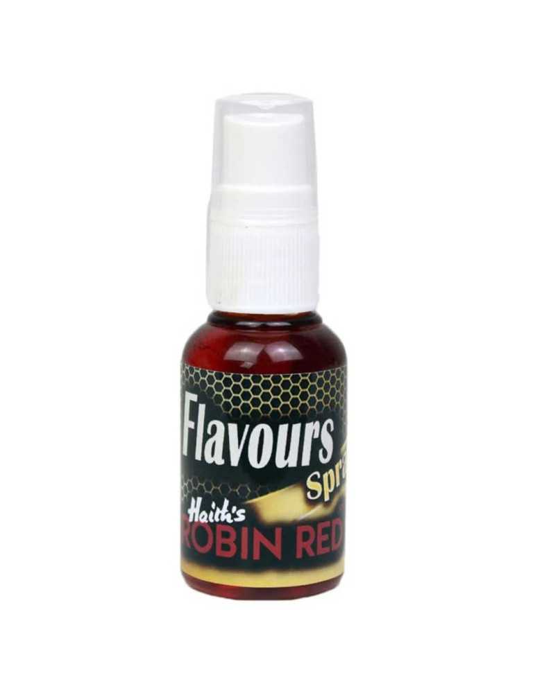 Spray Attractant Pro Elite Baits Flavours Robin Red Gold – natusport