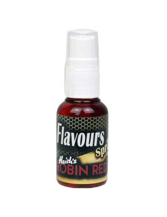 Spray Attractant Pro Elite Baits Flavours Robin Red Gold – natusport