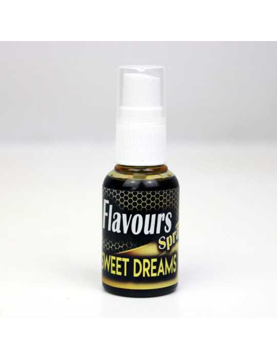 Spray Attractant Pro Elite Baits Flavours Sweet Dreams – natusport