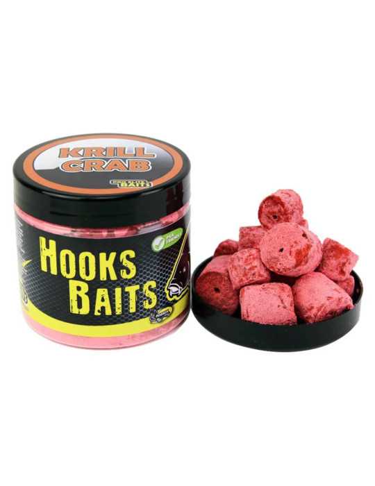 Poudre Dip Pro Elite Baits Hook Pellets Powder Krill & Crab | Natuspor – natusport