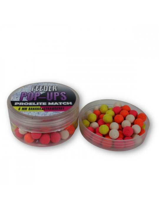 Appât Pop Up Pro Elite Baits Hook Feeder 8mm – natusport