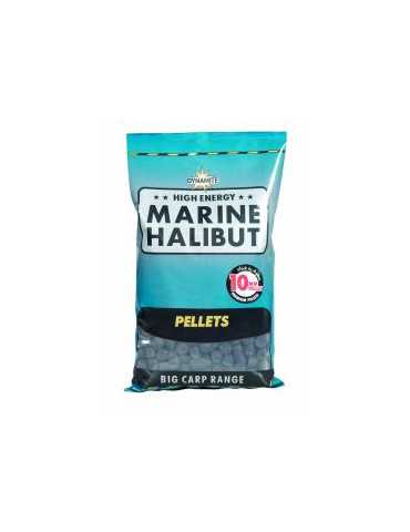 Pellets Dynamite Baits Marine Halibut 10 mm 900 g