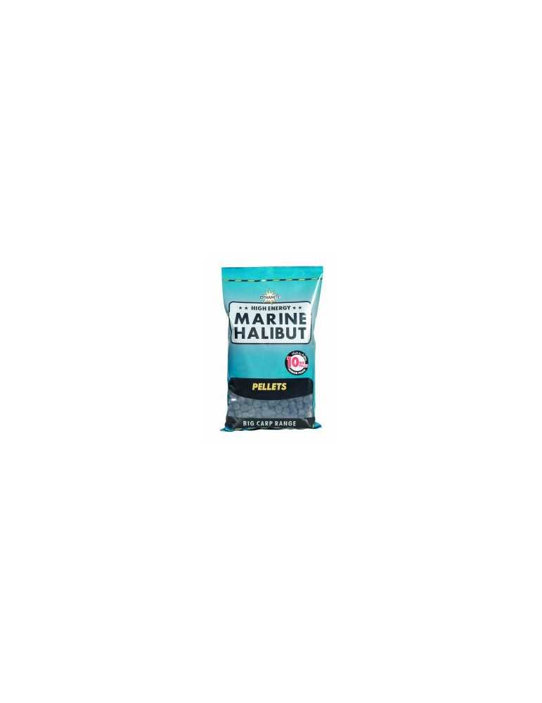 Pellets Dynamite Baits Marine Halibut 10 mm 900 g – natusport